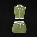 Lavish Life Olive Luxe Set