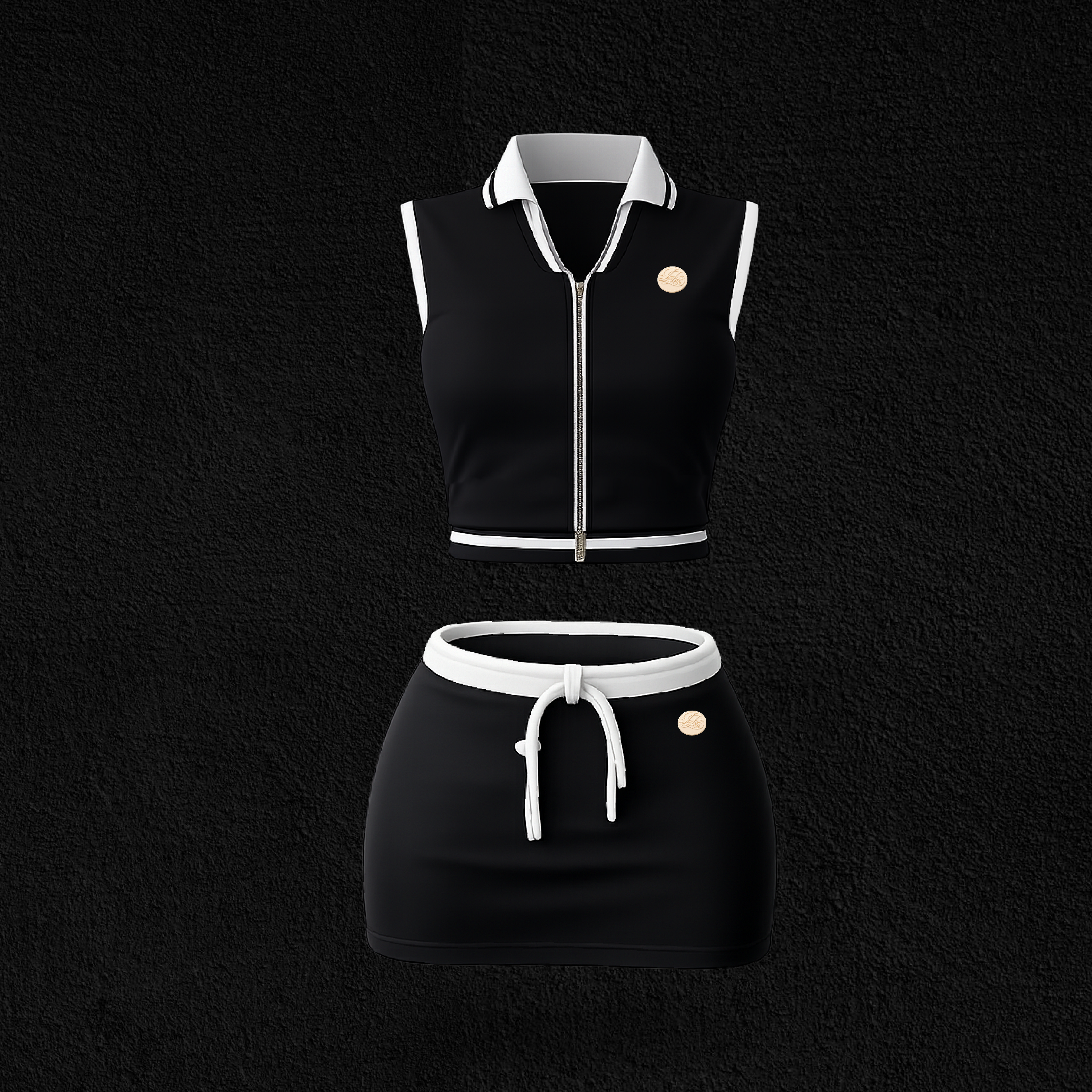 Lavish Life Signature Contrast Set